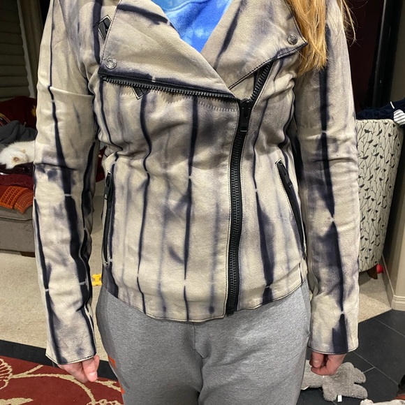 Brand New Maison Scotch suede jacket - Picture 6 of 6